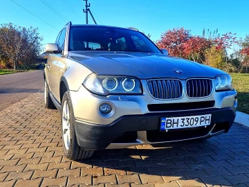 Авто BMW X3 2007 № 7495954