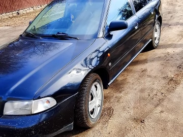 Авто Audi A4 1995 № 7496200