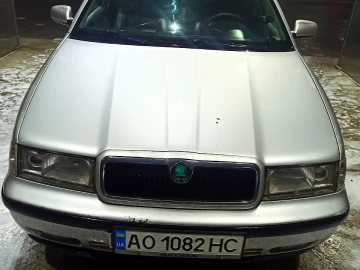 Авто Skoda Octavia 1999 № 7496201