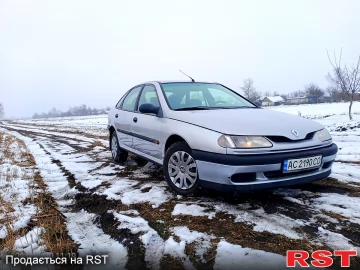 Авто Renault Laguna 1995 № 7496208