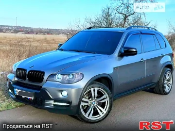 Авто BMW X5 2007 № 7496217