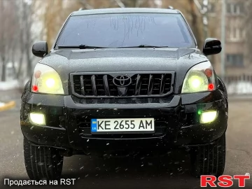 Авто Toyota Prado 2005 № 7496219