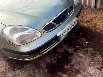 Авто Daewoo Nubira 2003 № 7496220
