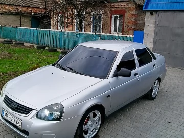 Авто ВАЗ Priora 2008 № 7496223