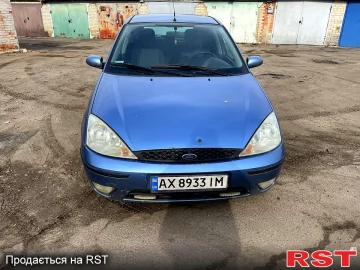 Авто Ford Focus 2002 № 7496227