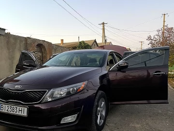Авто KIA Optima 2014 № 7496229