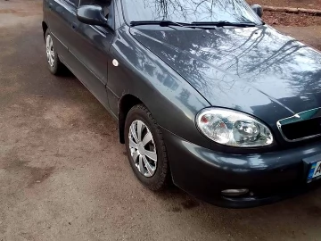 Авто ЗАЗ Sens 2013 № 7496230