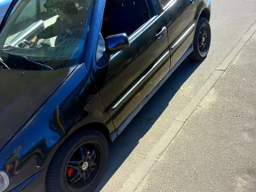 Авто Volkswagen Polo 1997 № 7496231