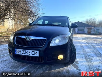 Авто Skoda Fabia 2007 № 7496233