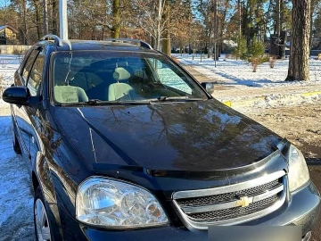 Авто Chevrolet Lacetti 2012 № 7496234
