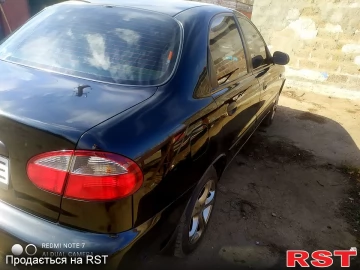 Авто Daewoo Lanos 2008 № 7496235