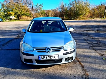 Авто Volkswagen Golf 2005 № 7496236
