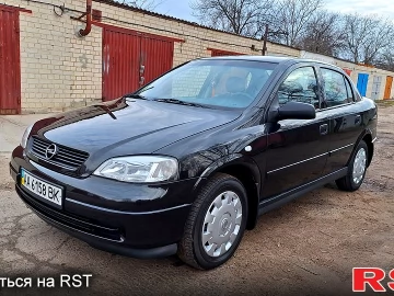 Авто Opel Astra 2007 № 7496239