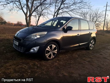 Авто Renault Grandscenic 2011 № 7496247