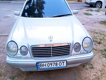 Авто Mercedes E-Class 1999 № 7496253