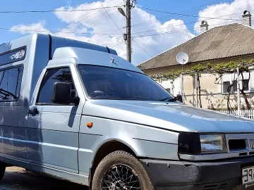 Авто Fiat Fiorino 1998 № 7496284
