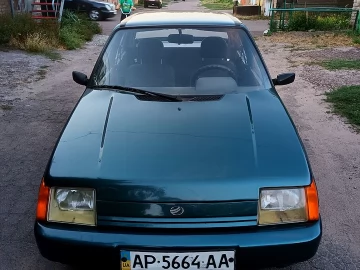 Авто ЗАЗ Slavuta 2004 № 7496285