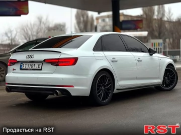 Авто Audi A4 2017 № 7496286