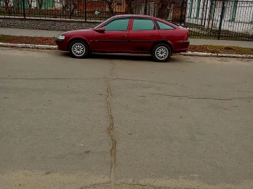 Авто Opel Vectra 1996 № 7496288
