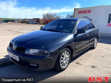 Авто Mitsubishi Carisma 2002 № 7496289