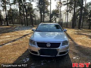 Авто Volkswagen Passat 2006 № 7496350