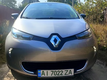 Авто Renault Zoe 2016 № 7496351