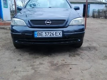Авто Opel Astra 2007 № 7496353