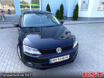 Авто Volkswagen Jetta 2012 № 7496356