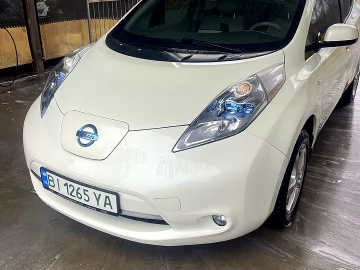 Авто Nissan Leaf 2012 № 7496359