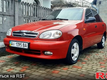 Авто Daewoo Lanos 2006 № 7496363