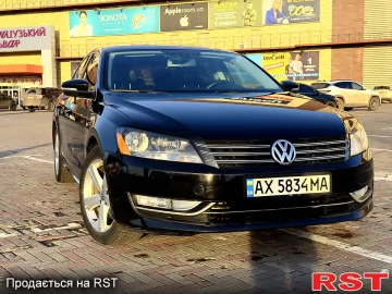 Авто Volkswagen Passat 2015 № 7496365