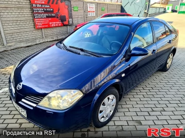 Авто Nissan Primera 2003 № 7496368