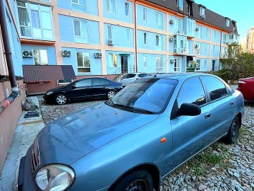 Авто ЗАЗ Lanos 2011 № 7496369
