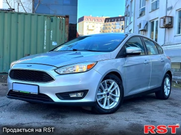 Авто Ford Focus 2017 № 7496377