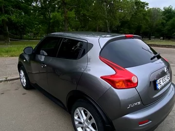 Авто Nissan Juke 2011 № 7496608