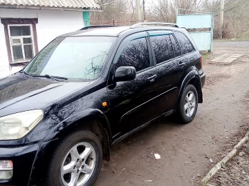 Авто Toyota Rav4 2002 № 7496612