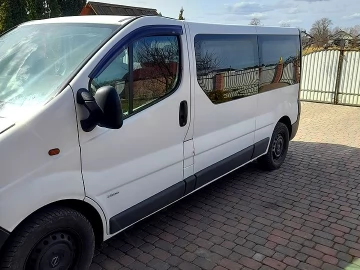 Авто Opel Vivaro 2006 № 7496615