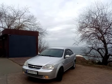 Авто Chevrolet Lacetti 2005 № 7496616