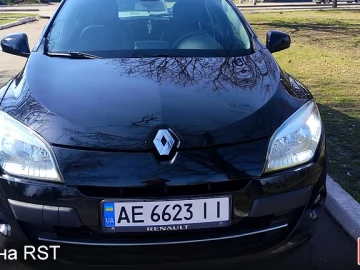 Авто Renault Megane 2011 № 7496617