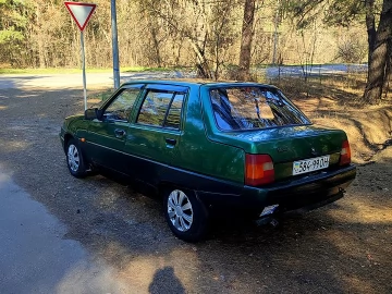 Авто ЗАЗ Slavuta 2005 № 7496618