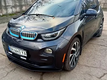 Авто BMW I3 2014 № 7496802