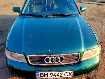 Авто Audi A4 2000 № 7496806