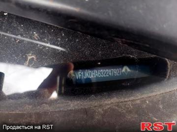 Авто Renault Espace 2004 № 7496808
