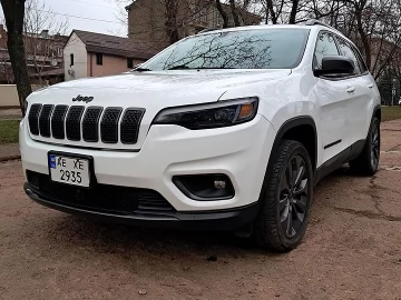 Авто Jeep Cherokee 2020 № 7496817