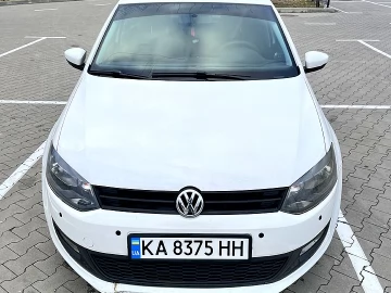 Авто Volkswagen Polo 2011 № 7496818