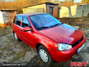 Авто ВАЗ Kalina 2010 № 7496820