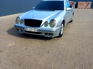 Авто Mercedes S-Class 2001 № 7496823
