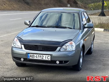 Авто ВАЗ Priora 2010 № 7496828