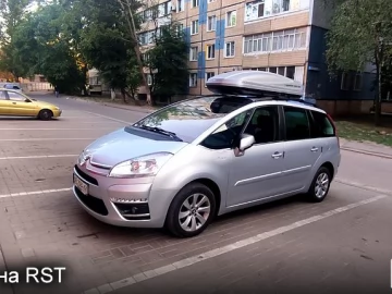 Авто Citroen C4Grandpicasso 2011 № 7496836