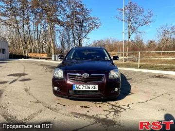 Авто Toyota Avensis 2006 № 7496837